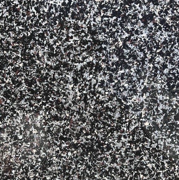 Silver Stone Metal Flake